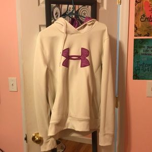 Under armor pullover